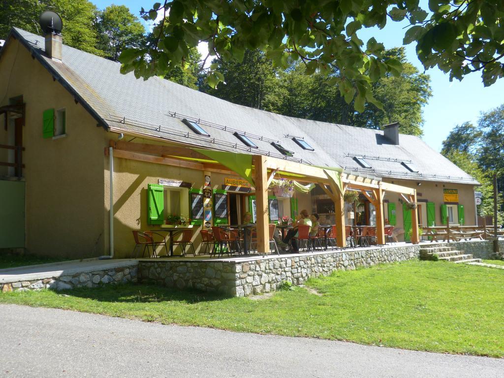 Boutx Auberge La Soulan מראה חיצוני תמונה