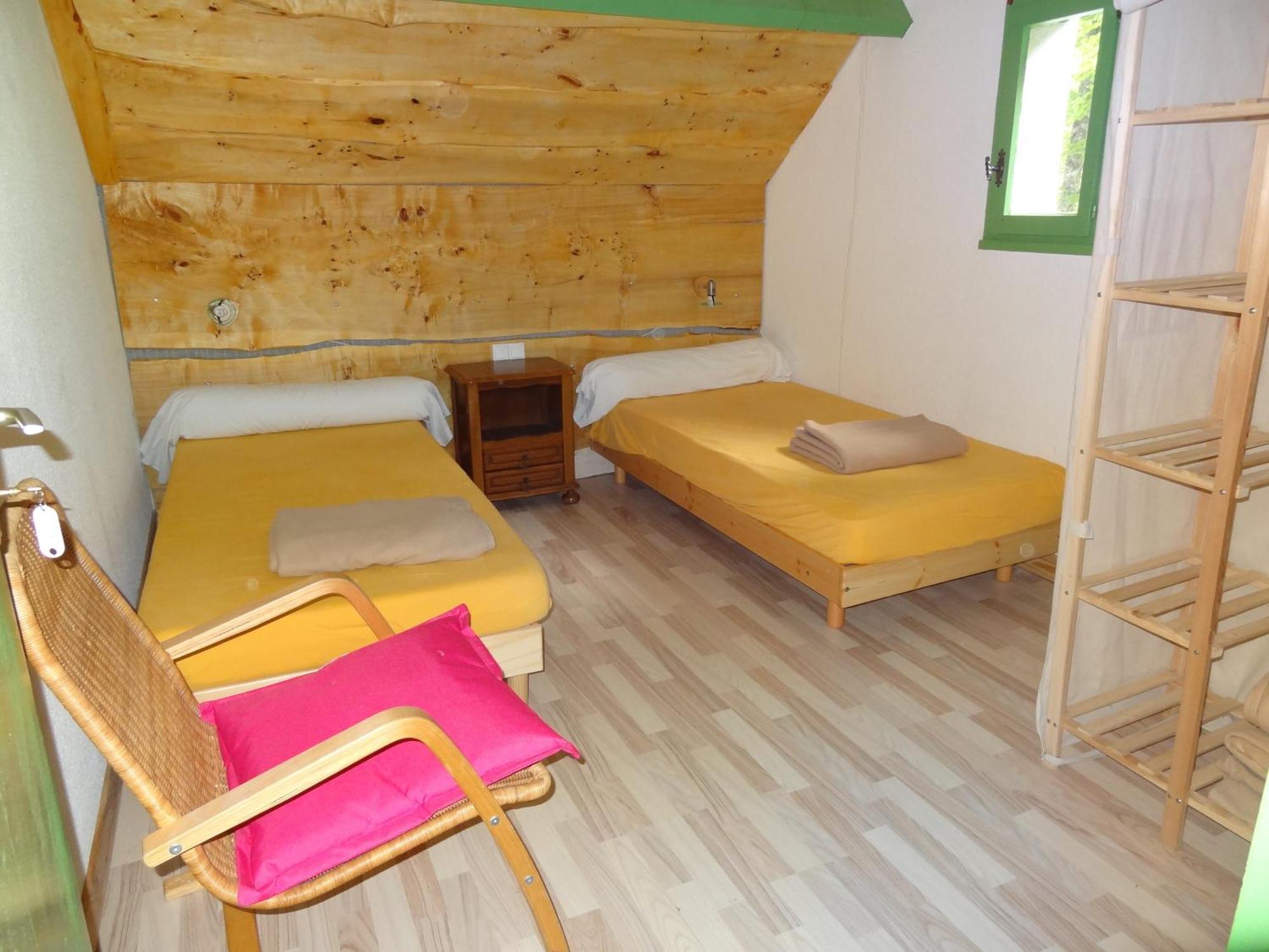 Boutx Auberge La Soulan חדר תמונה