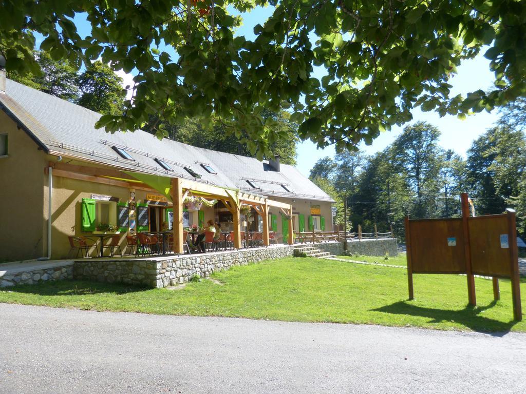 Boutx Auberge La Soulan מראה חיצוני תמונה