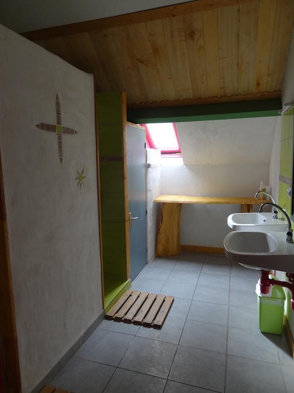 Boutx Auberge La Soulan חדר תמונה